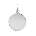 Coque de Nacre Médaille argent 7859000
