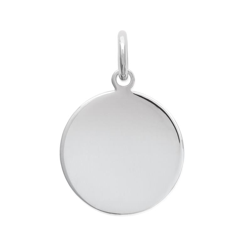 Coque de Nacre Médaille argent 7859000
