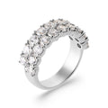 Coque de Nacre Bague argent 1952110