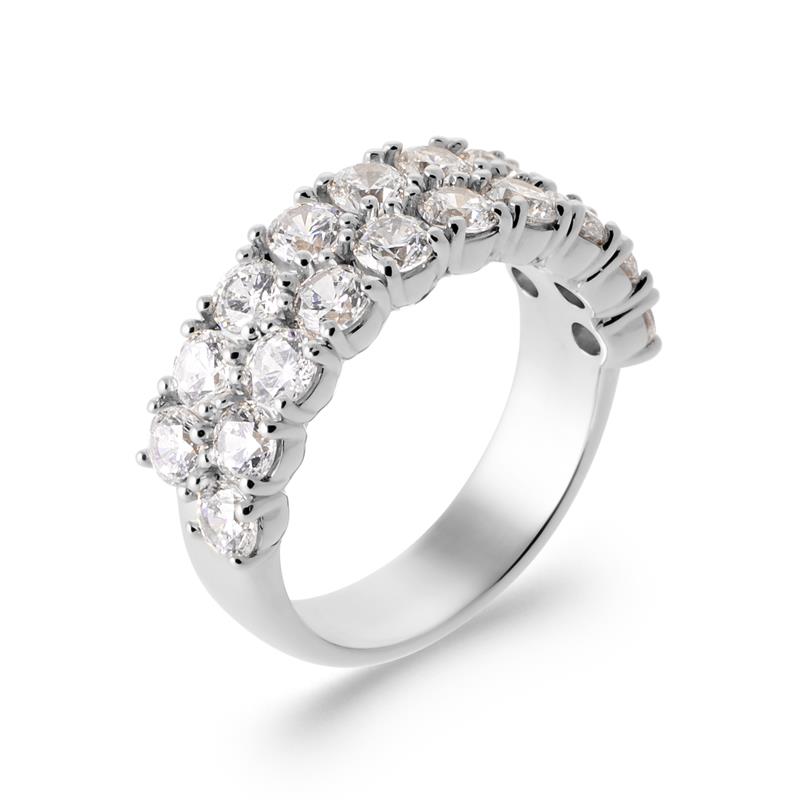 Coque de Nacre Bague argent 1952110