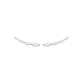 Coque de Nacre Boucles d'oreilles argent 13043110