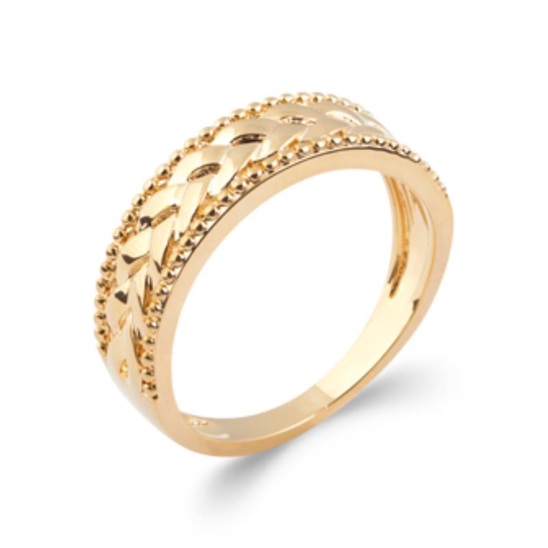 Coque de Nacre Bague plaqué or 2294000