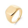 Coque de Nacre Bague plaqué or 2977100
