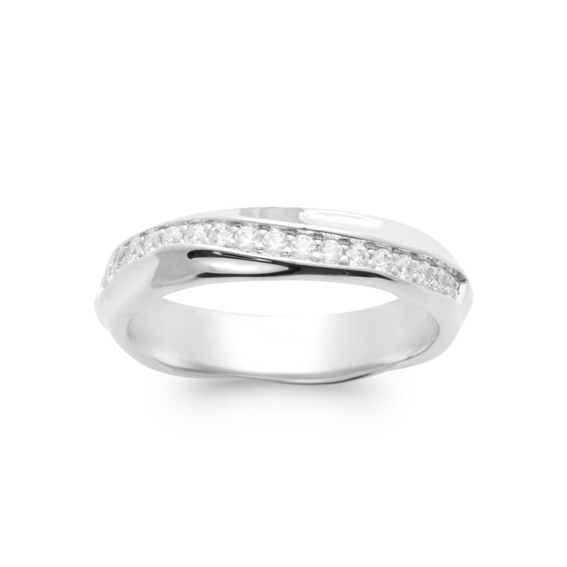 Coque de Nacre Bague argent 1971210