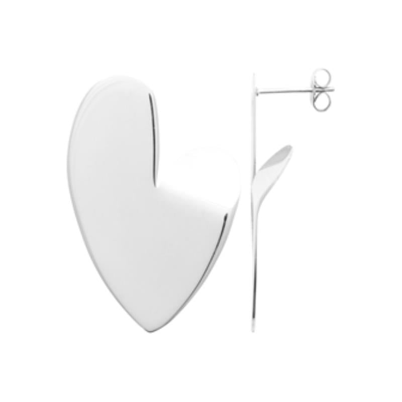 Coque de Nacre Boucles d'oreilles acier 3120600