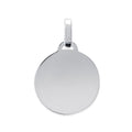 Coque de Nacre Médaille argent 1826300