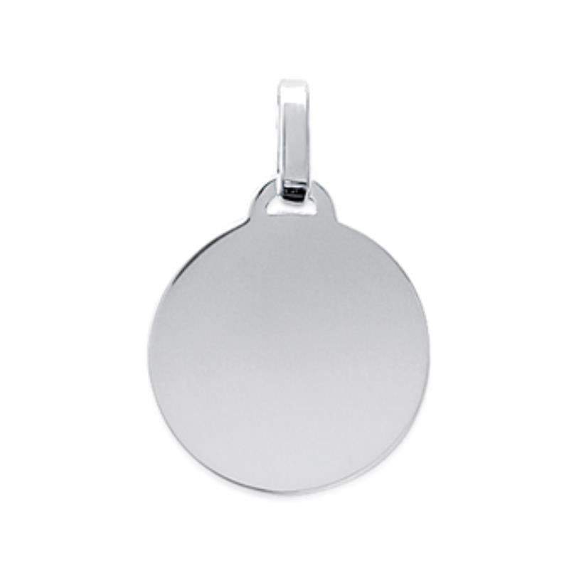 Coque de Nacre Médaille argent 1826300