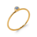 Coque de Nacre Bague plaqué or 2926360