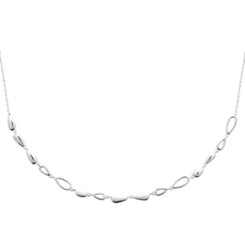 Coque de Nacre Bracelet argent 722165