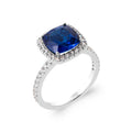 Coque de Nacre Bague argent 1930540