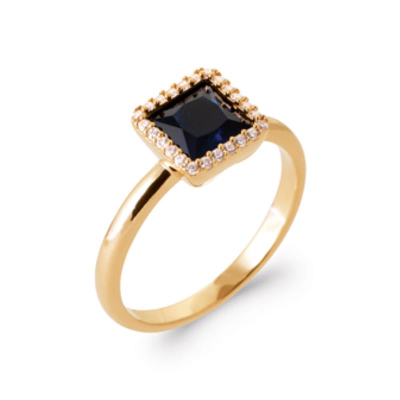 Coque de Nacre Bague plaqué or 2928540