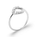 Coque de Nacre Bague argent 1951010