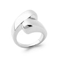 Coque de Nacre Bague argent 7282200