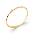 Coque de Nacre Bague plaqué or 2279700