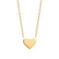 Coque de Nacre Collier plaqué or 922003
