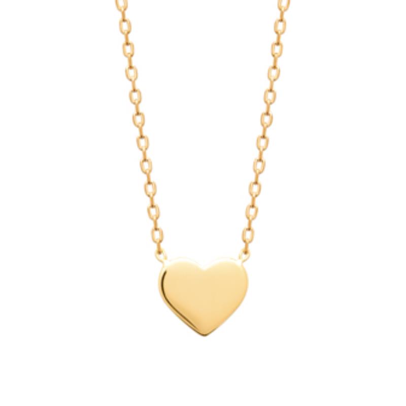 Coque de Nacre Collier plaqué or 922003