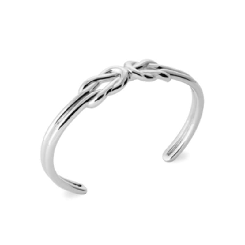 Coque de Nacre Bracelet jonc argent 721889