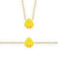 Coque de Nacre Collier plaqué or 922098