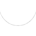Coque de Nacre Chaîne maille forçat argent 723035