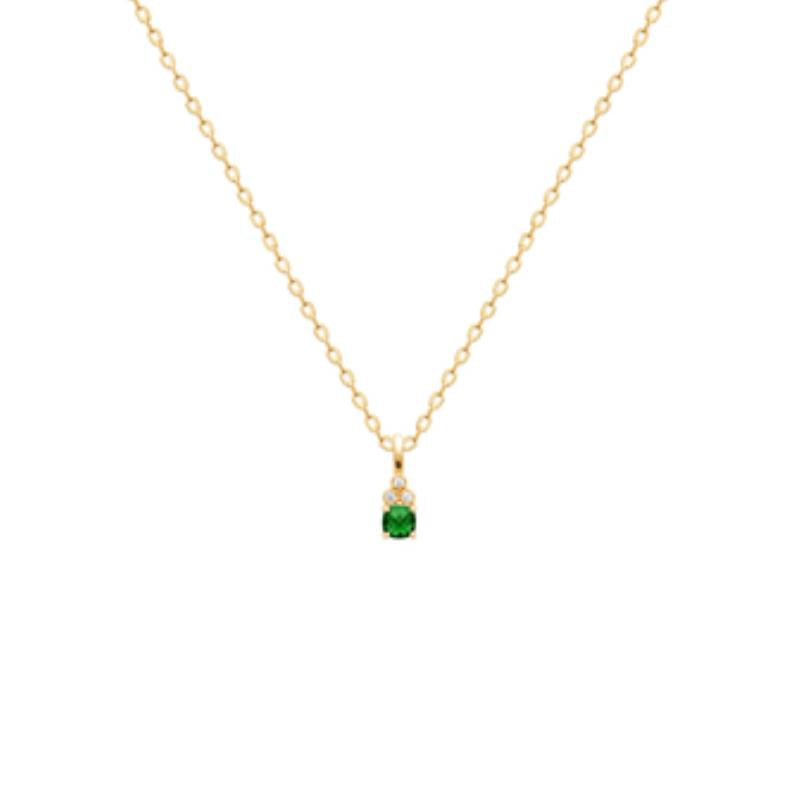 Coque de Nacre Pendentif plaqué or 2780450