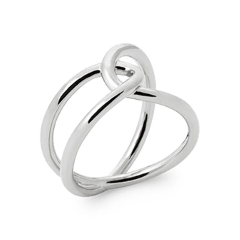 Coque de Nacre Bague argent 7915800