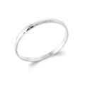 Coque de Nacre Bracelet jonc acier 312307
