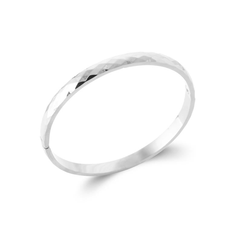Coque de Nacre Bracelet jonc acier 312307