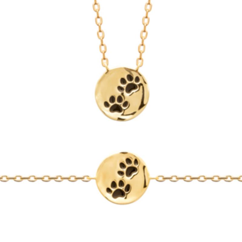 Coque de Nacre Bracelet plaqué or 922095