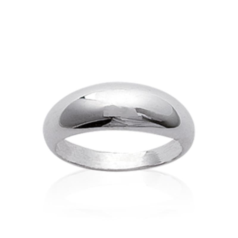 Coque de Nacre Bague argent 1042027