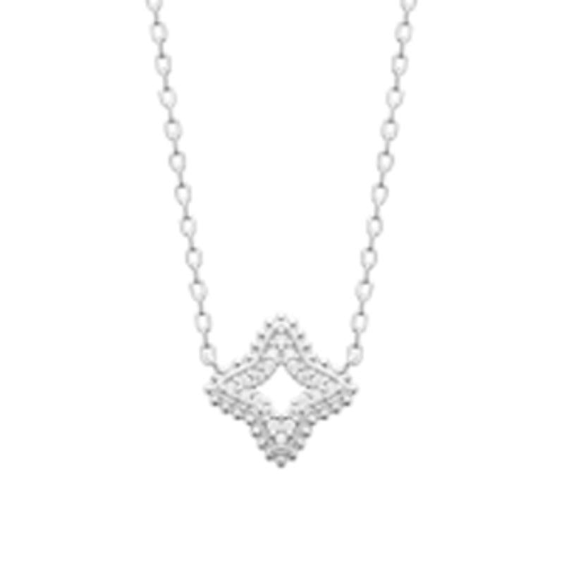 Coque de Nacre Chaîne argent 873891