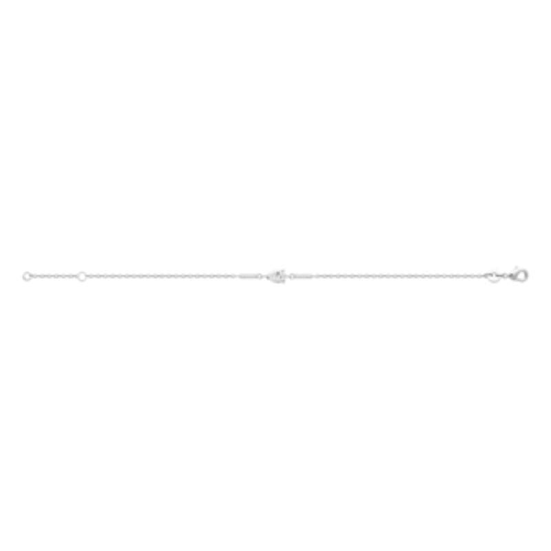 Coque de Nacre Collier argent 873977