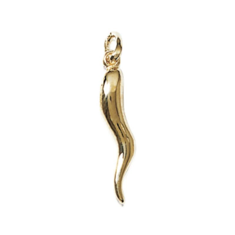 Coque de Nacre Pendentif plaqué or 218566