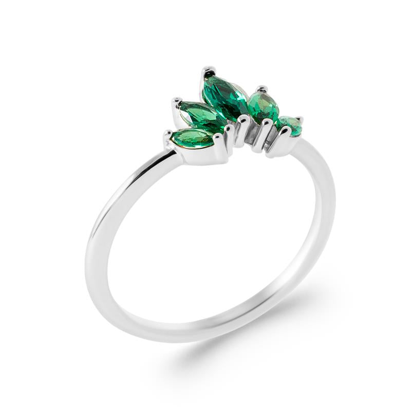 Coque de Nacre Bague argent 1951950
