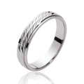 Coque de Nacre Alliance argent 72600004