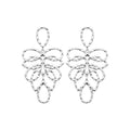 Coque de Nacre Boucles d'oreilles pendantes acier 3135200