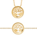 Coque de Nacre Bracelet plaqué or 922148