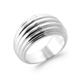 Coque de Nacre Bague argent 7956000