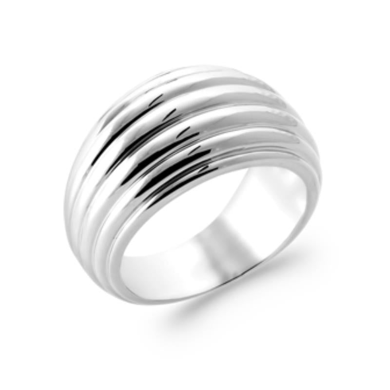Coque de Nacre Bague argent 7956000