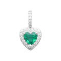 Coque de Nacre Pendentif argent 1777950