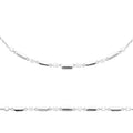 Coque de Nacre Chaîne argent 874070