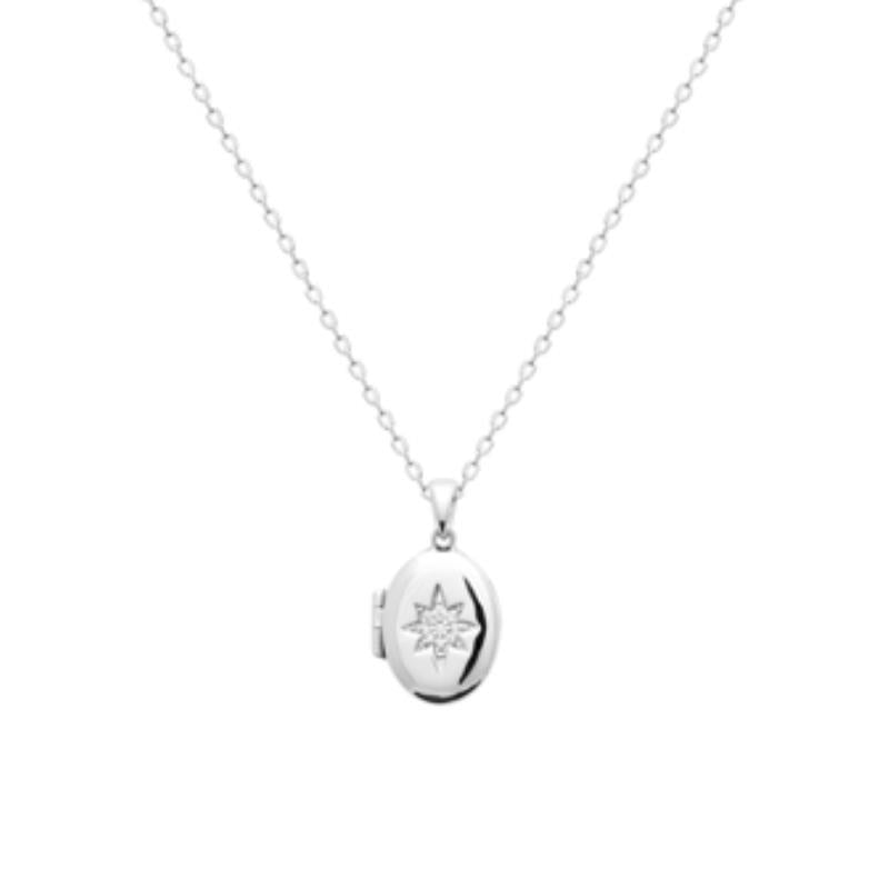 Coque de Nacre Pendentif argent 1779610