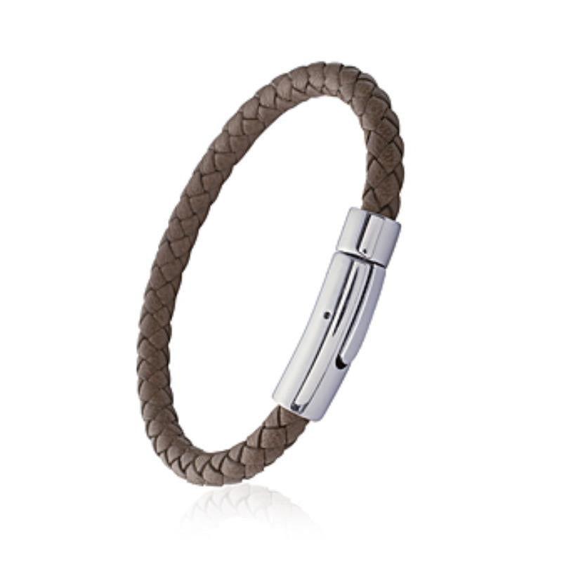 Coque de Nacre Bracelet acier 199864