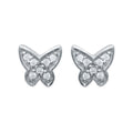 Coque de Nacre Puces d'oreilles argent 1492210