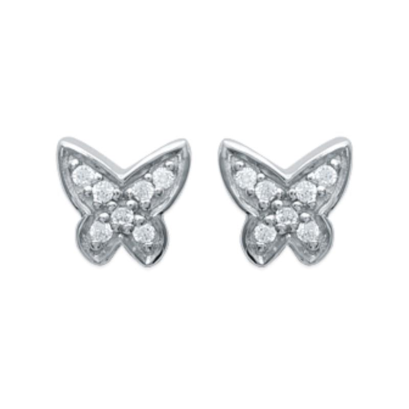 Coque de Nacre Puces d'oreilles argent 1492210