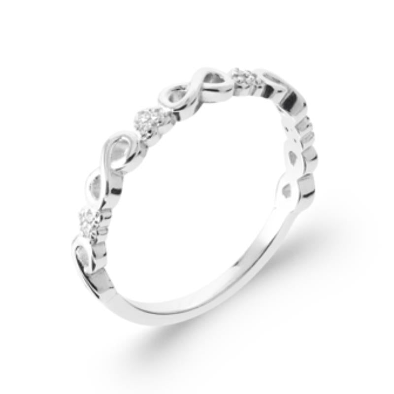 Coque de Nacre Bague argent 10002710