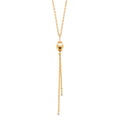 Coque de Nacre Collier plaqué or 922141