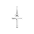 Coque de Nacre Pendentif initiale argent 7775620