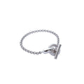 Coque de Nacre Chaîne argent 871124