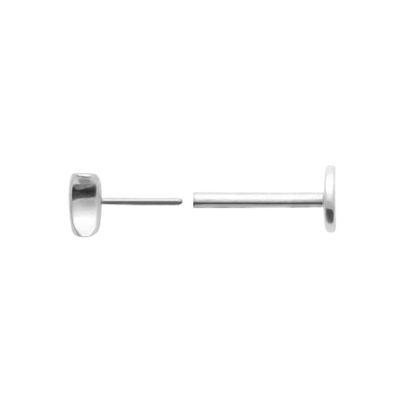 Coque de Nacre Piercing argent 73073900