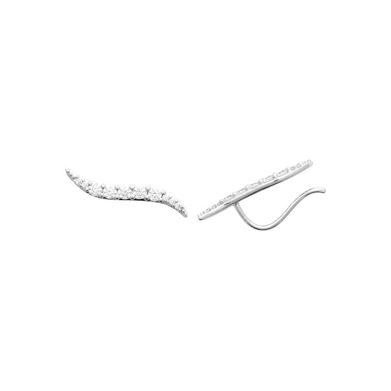 Coque de Nacre Boucles d'oreilles argent 13083810